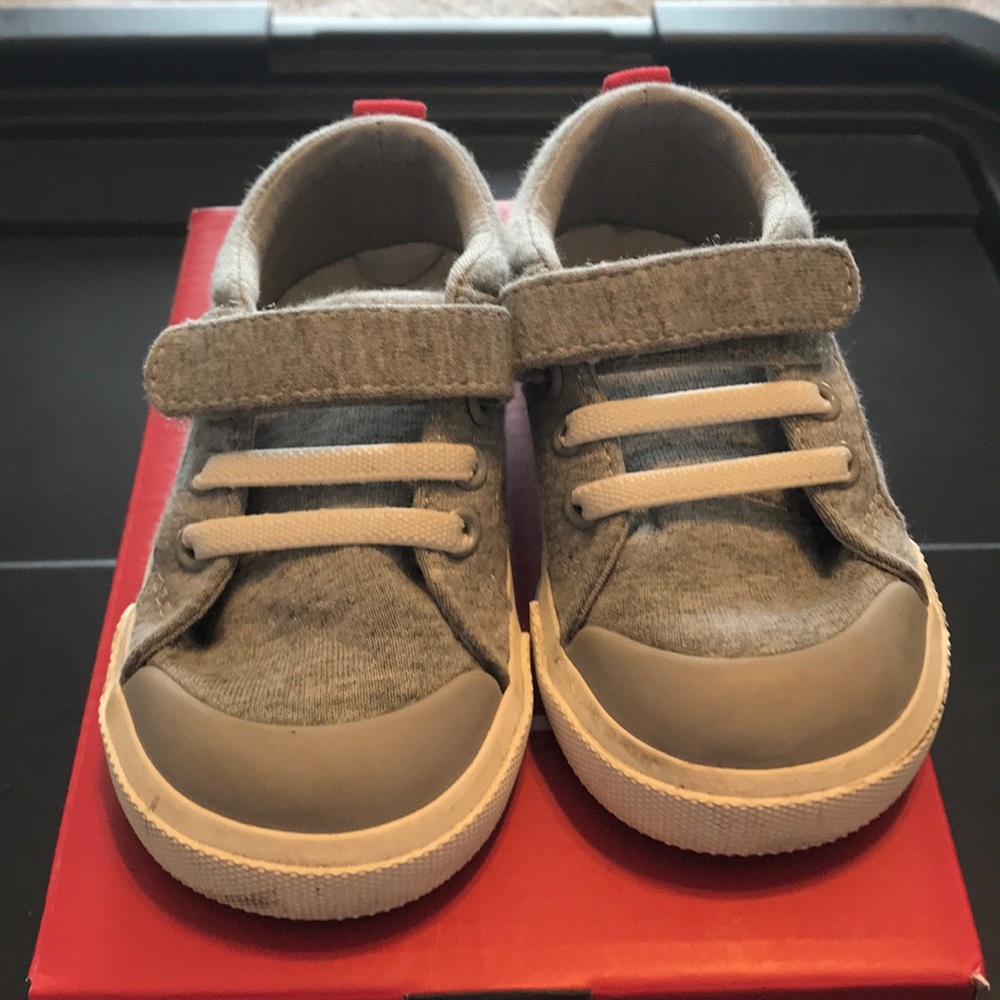 See Kai Run Tanner sneaker toddler 6